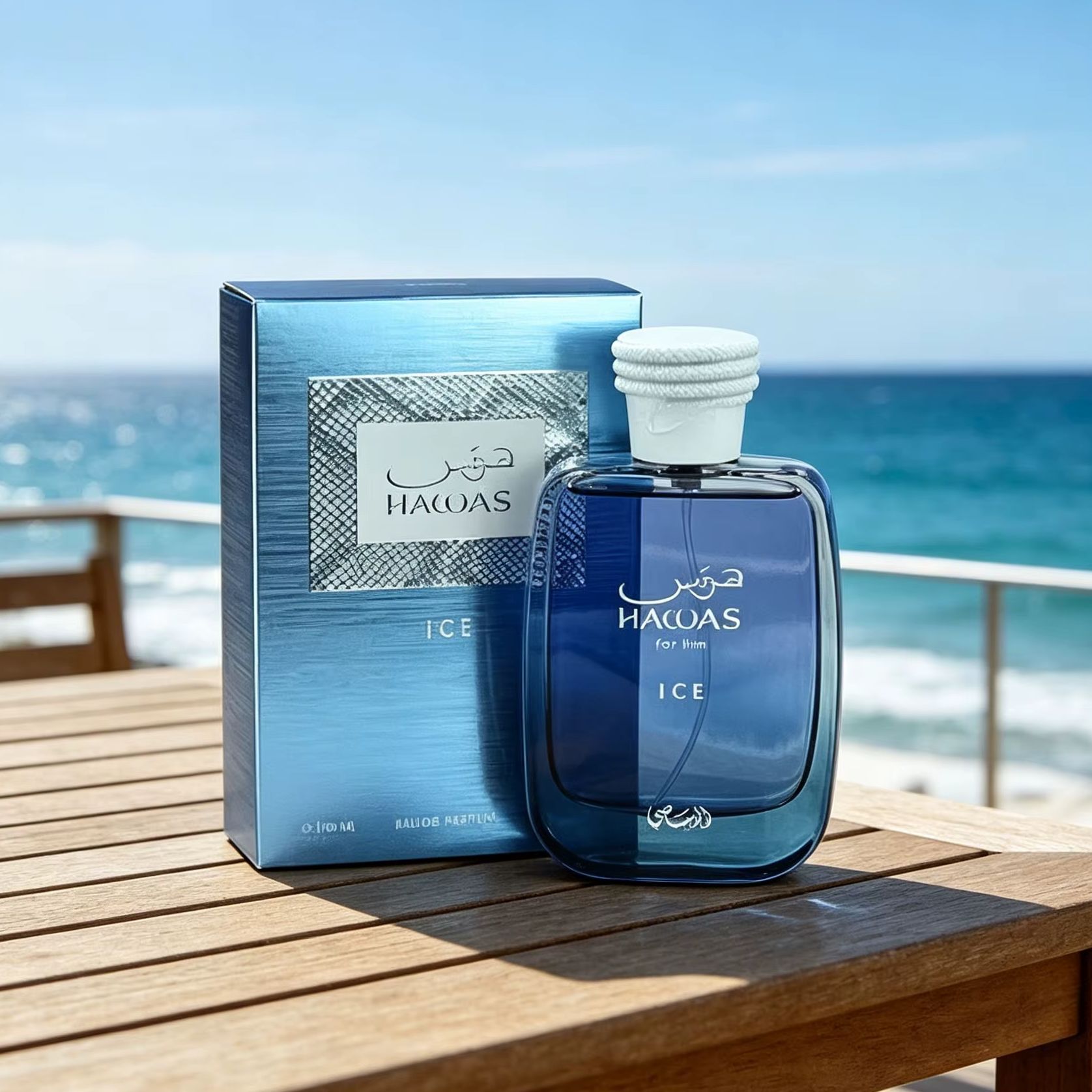 Ice For Him 100ml EDP Colonia  - Perfume Fragrance Making recensione e prezzo
