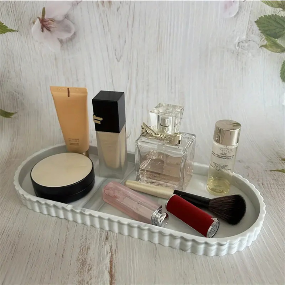 Vassoio portaoggetti ovale da  - Perfume Fragrance Vending Machine recensione e prezzo