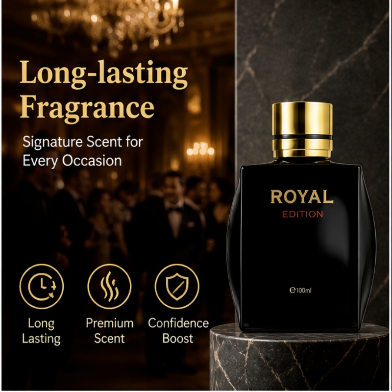 Profumo da uomo più venduto Ro - Perfume Royal Fragrance recensione e prezzo