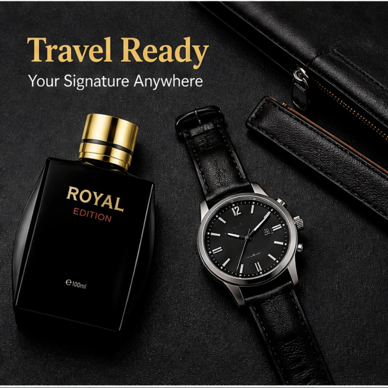 Profumo da uomo più venduto Ro - Perfume Royal Fragrance recensione e prezzo