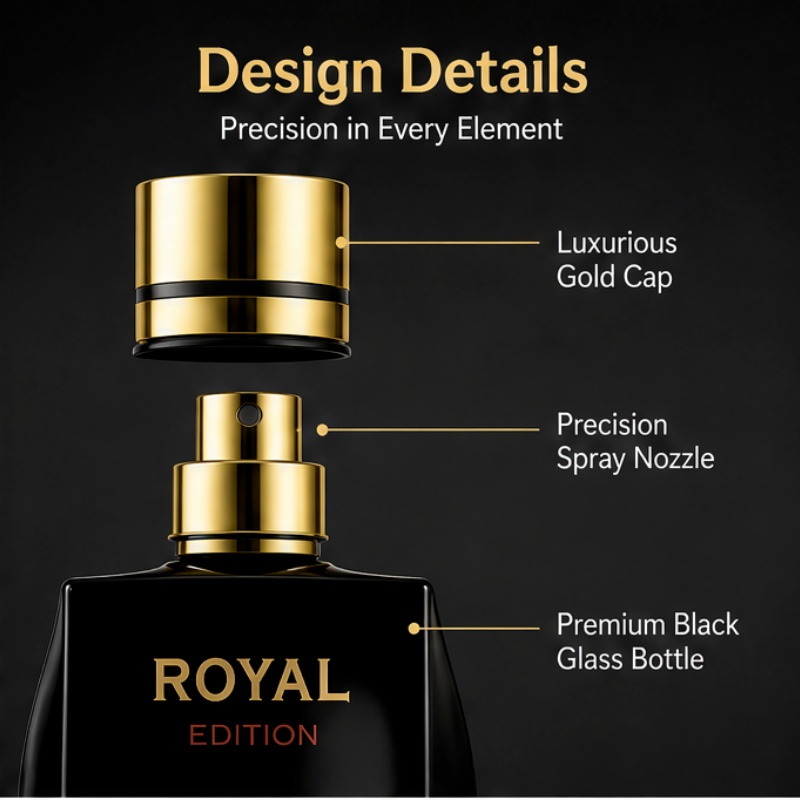 Profumo da uomo più venduto Ro - Perfume Royal Fragrance recensione e prezzo