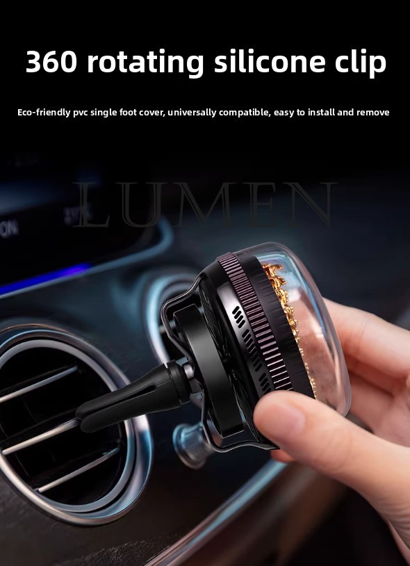 Profumatore per Auto di Alta G - Perfume Is Fragrance World recensione e prezzo