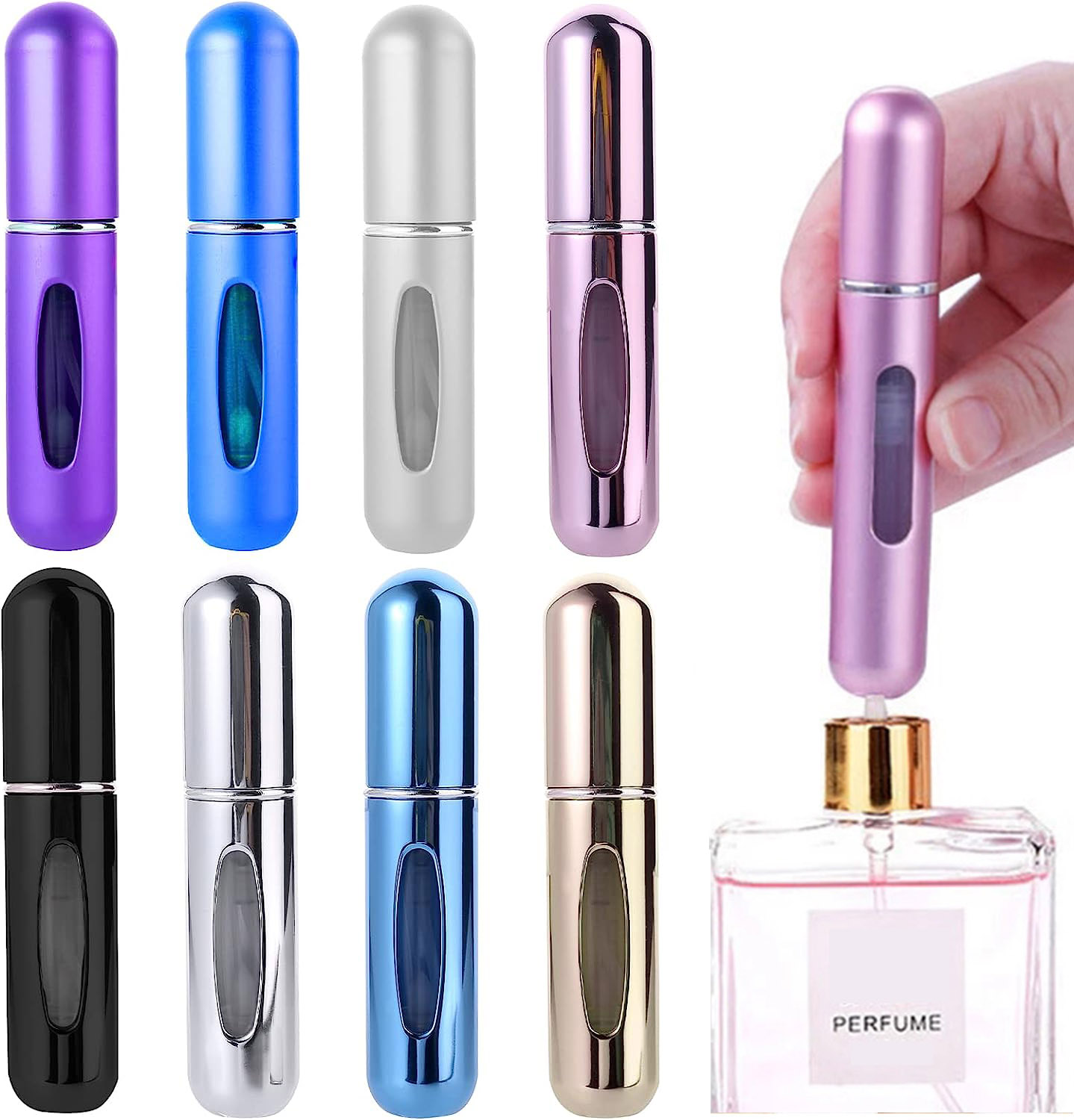 Mini bottiglia di profumo riut - Perfume Fragrance Vending Machine recensione e prezzo