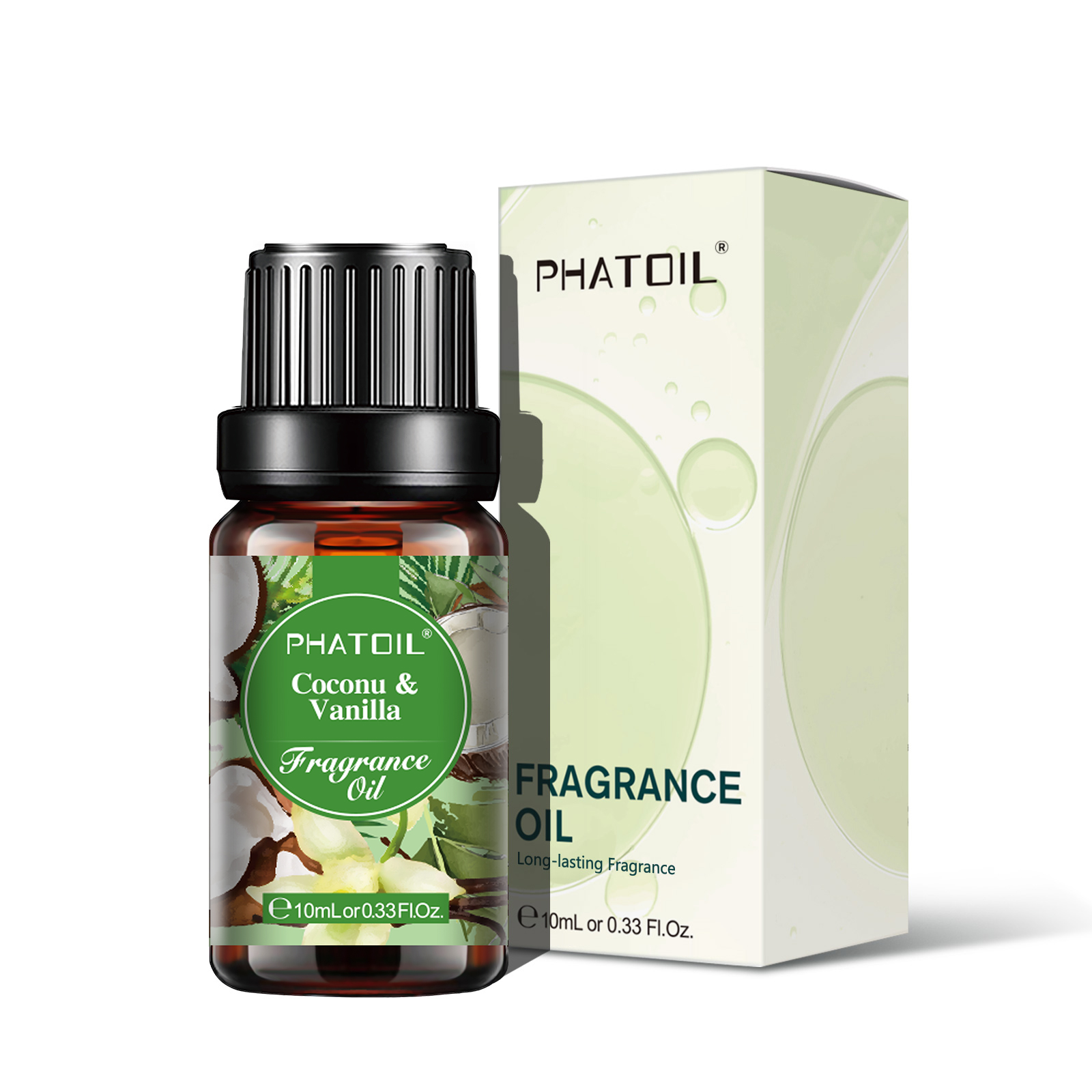 PHATOIL Olio profumato da 10 m - Perfume Fragrance Powder recensione e prezzo