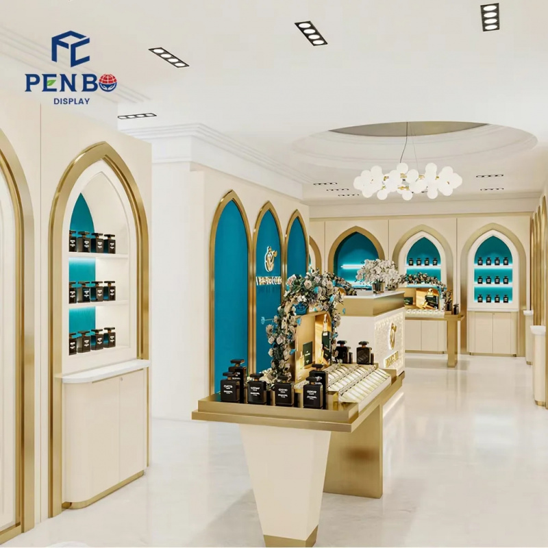 Design personalizzato per nego - Perfume Fragrance Shop recensione e prezzo