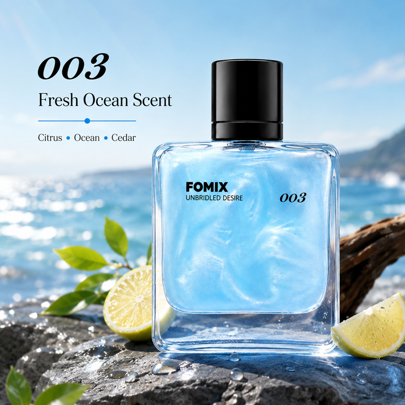 FOMIX Set di 2 Profumi da Uomo - Fragrance Perfume Usa recensione e prezzo