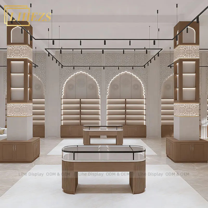 Soluzione di Design per Negozi - Perfume Fragrance Shop recensione e prezzo