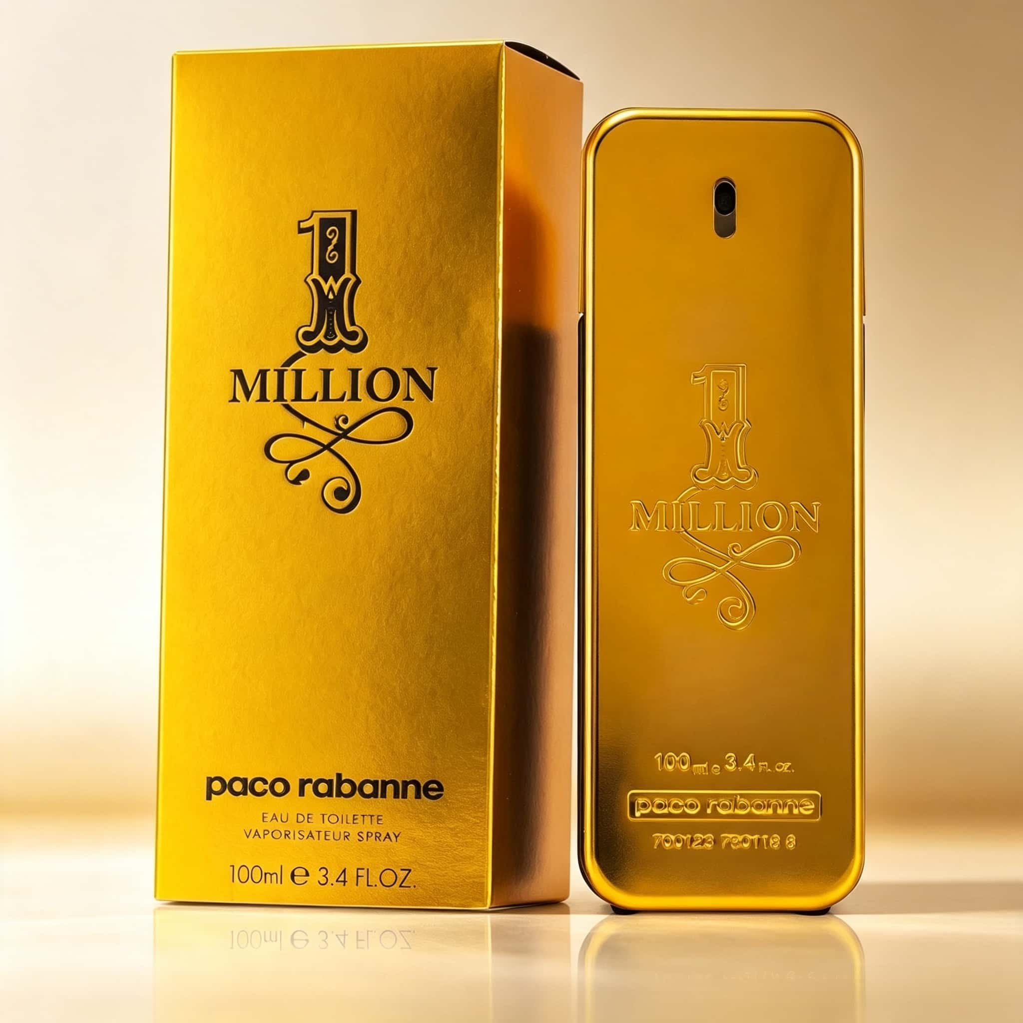 Paco Rabanne 1 Million Profumo - Perfume Fragrance Making recensione e prezzo