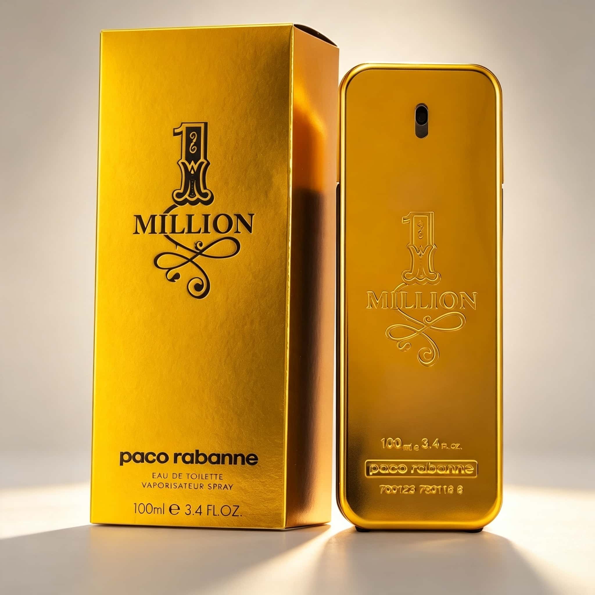 Paco Rabanne 1 Million Profumo - Perfume Fragrance Making recensione e prezzo