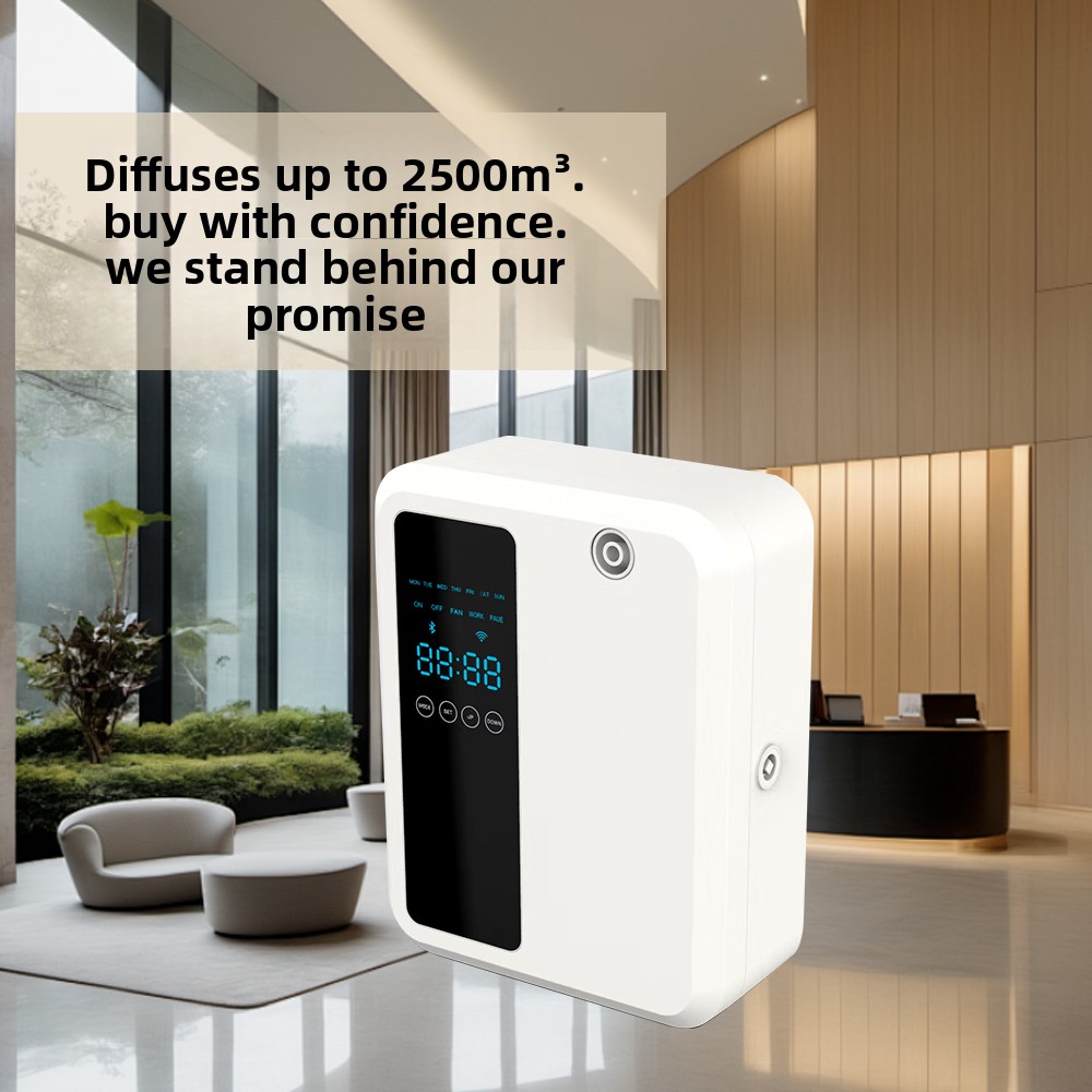 Diffusore di Aromi Automatico  - Perfume Aroma Fragrance recensione e prezzo