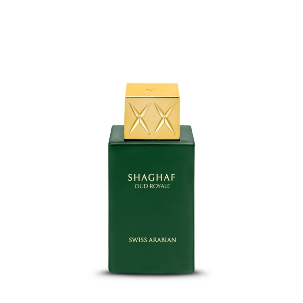Swiss Arabian Shaghaf Oud Roya - Perfume Royal Fragrance recensione e prezzo