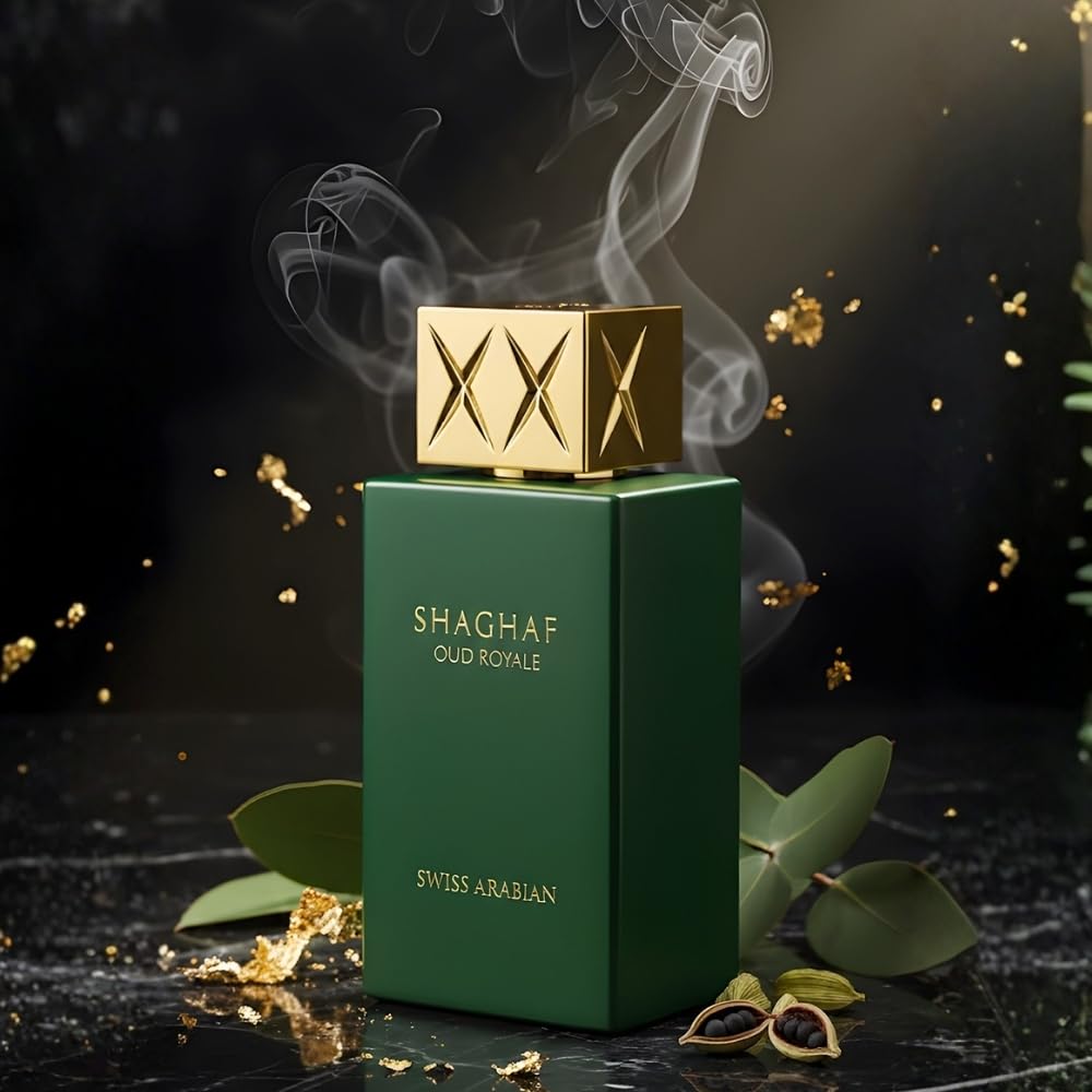Swiss Arabian Shaghaf Oud Roya - Perfume Royal Fragrance recensione e prezzo