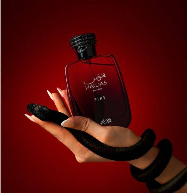 Lussuoso Profumo Rasasi Hawas  - Fragrance Perfume Usa recensione e prezzo