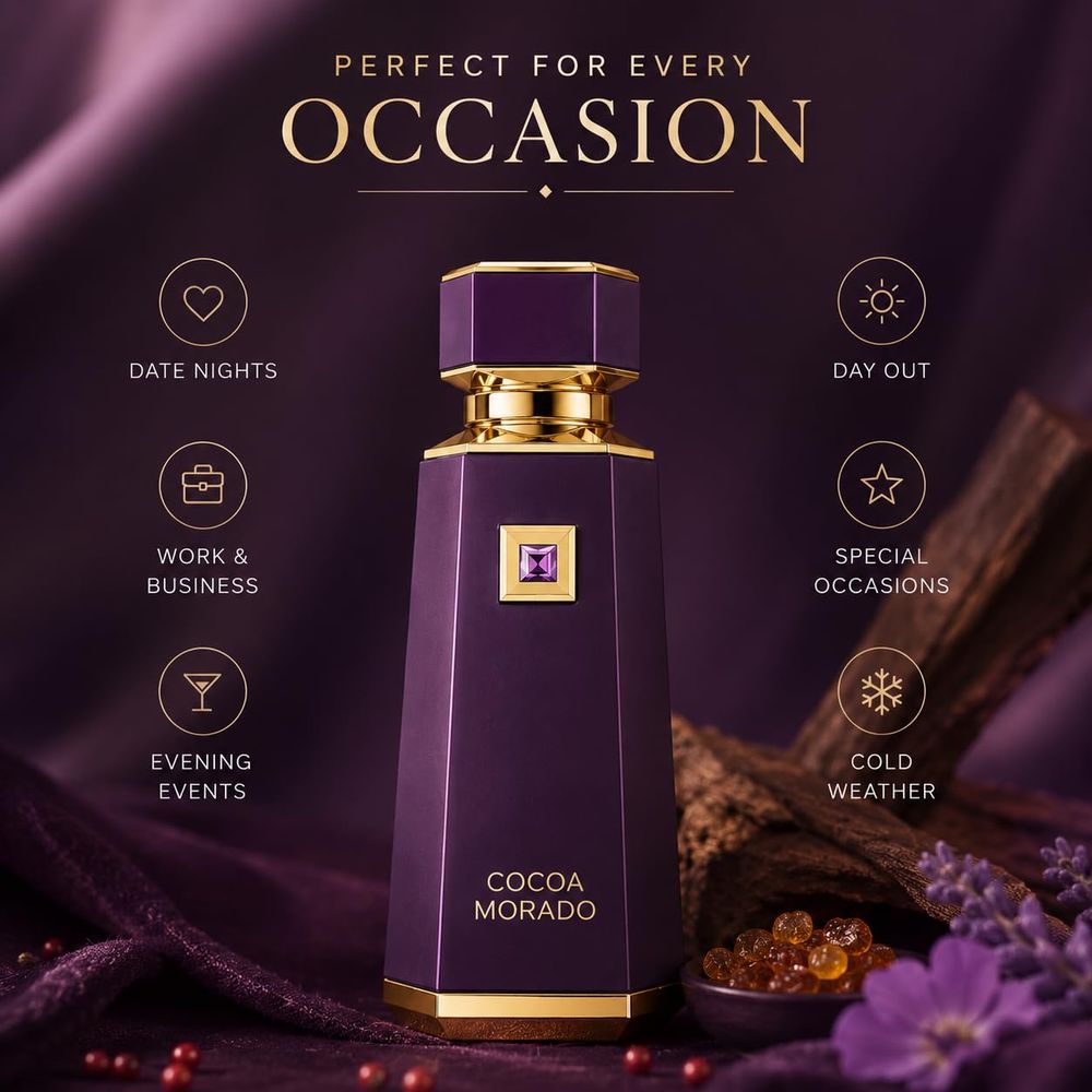 French Avenue Cocoa Morado Eau - Perfume Fragrance Making recensione e prezzo