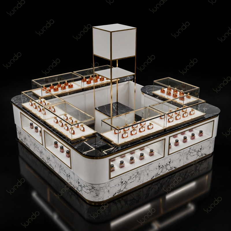 Chiosco Espositivo di Lusso pe - Perfume Fragrance Shop recensione e prezzo