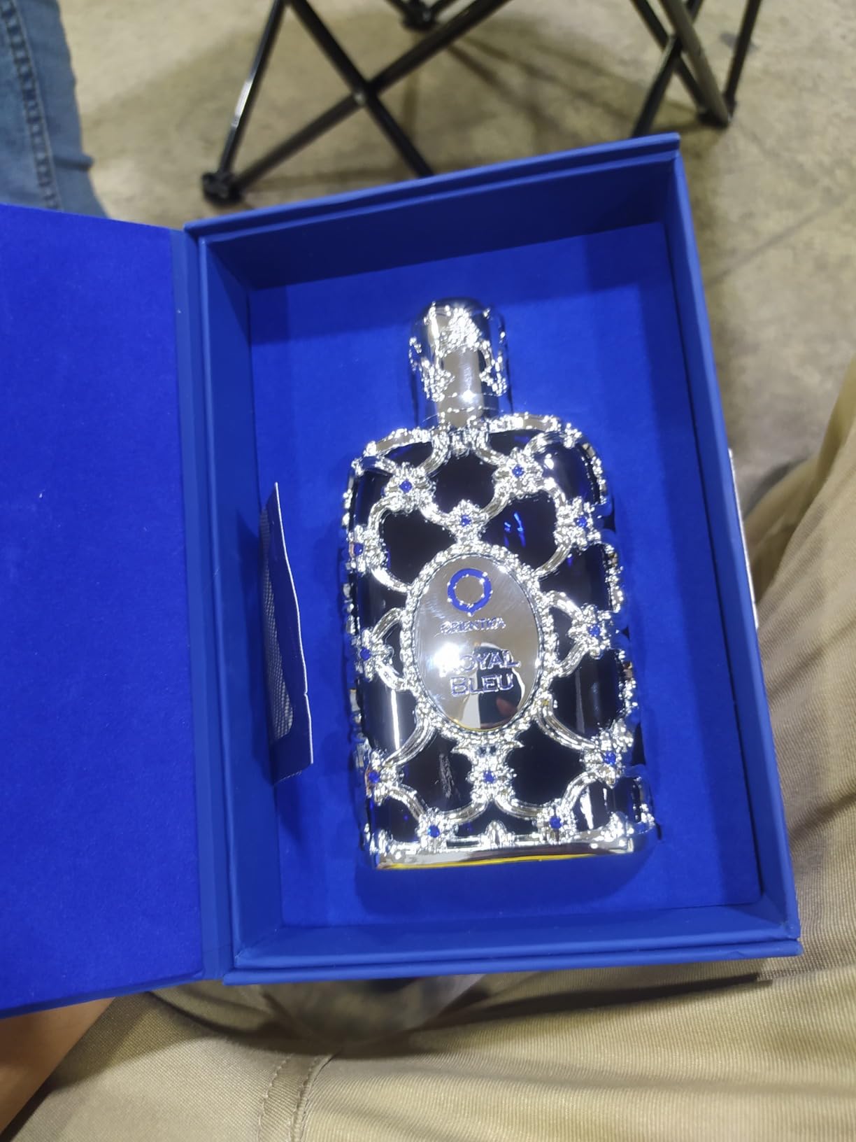 Orientica Luxury Collection Ro - Perfume Royal Fragrance recensione e prezzo