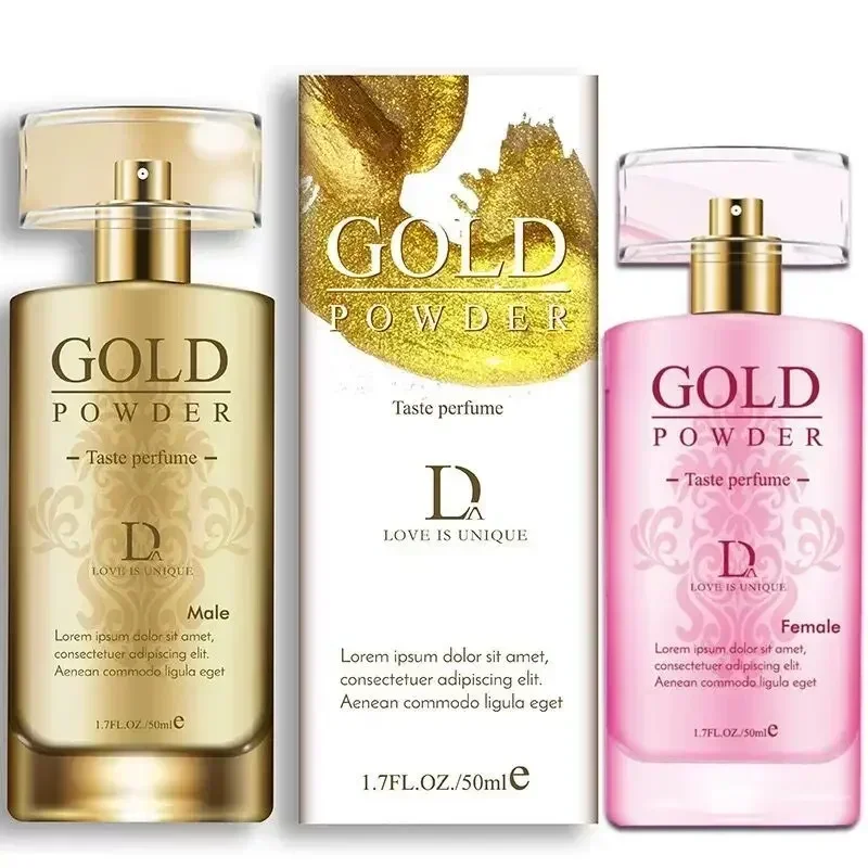 Duai Gold Powder Flirting Prof - Perfume Fragrance Powder recensione e prezzo