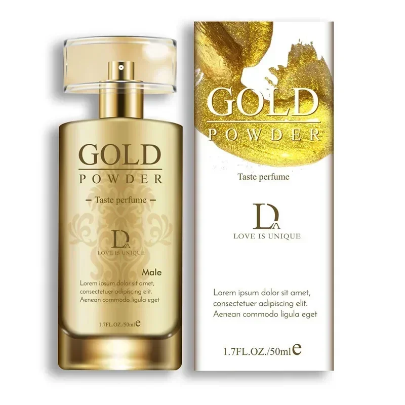Duai Gold Powder Flirting Prof - Perfume Fragrance Powder recensione e prezzo