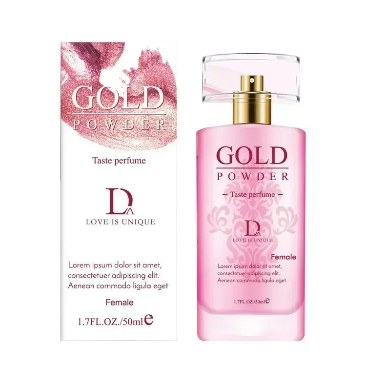 Duai Gold Powder Flirting Prof - Perfume Fragrance Powder recensione e prezzo