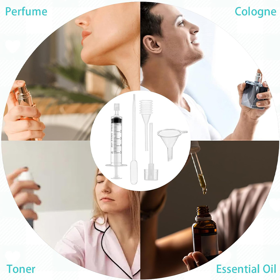 Kit di 40/8 Pezzi per Ricarica - Perfume Fragrance Vending Machine recensione e prezzo