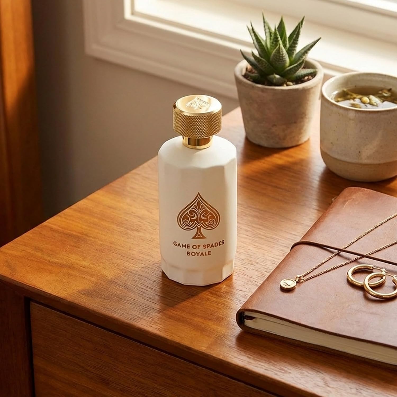 Nuovo Arrivo Jo Milano Game Of - Perfume Royal Fragrance recensione e prezzo