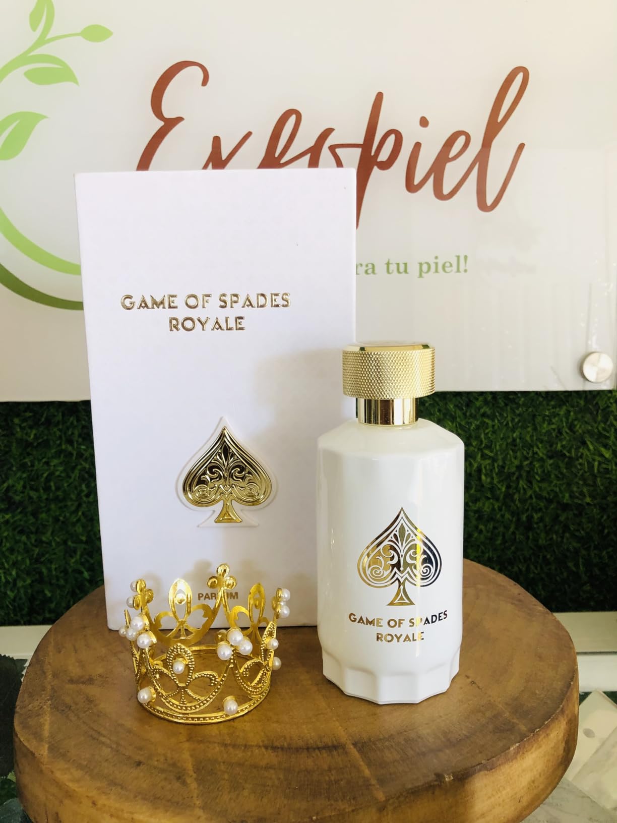 Nuovo Arrivo Jo Milano Game Of - Perfume Royal Fragrance recensione e prezzo