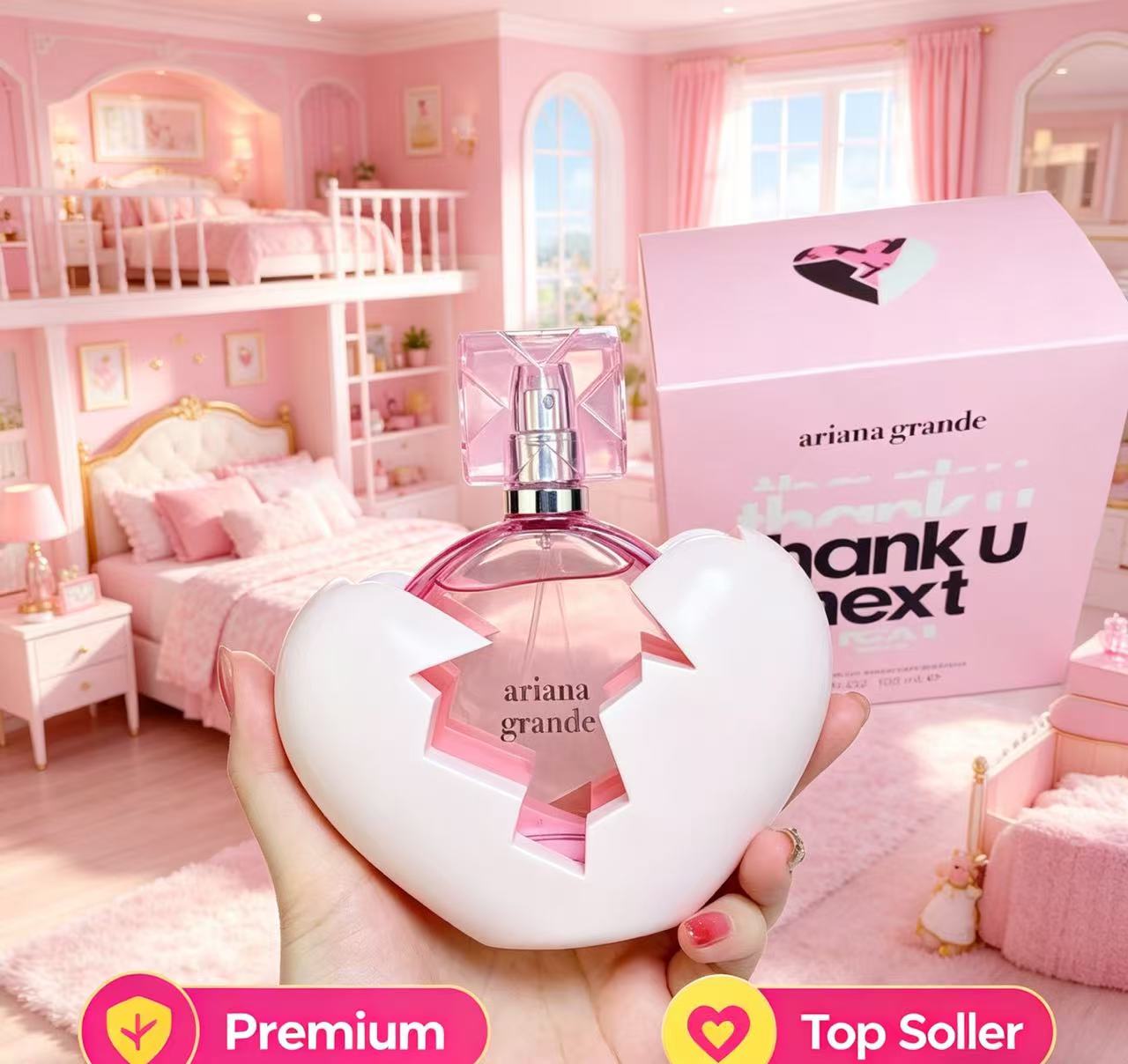 Profumo EDP Premium 100ml per  - Perfume Aroma Fragrance recensione e prezzo