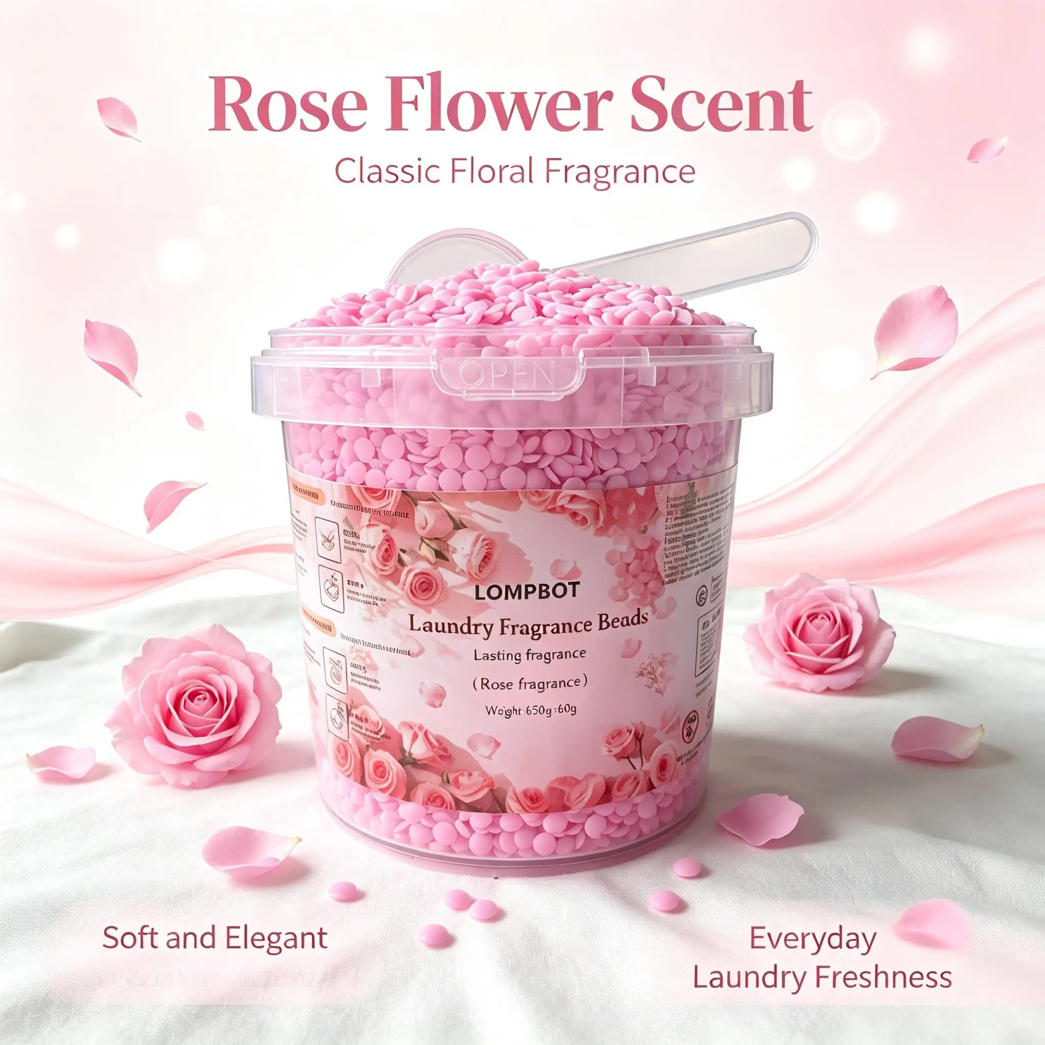 Perle Profumate per Bucato da  - Perfume Fragrance Powder recensione e prezzo
