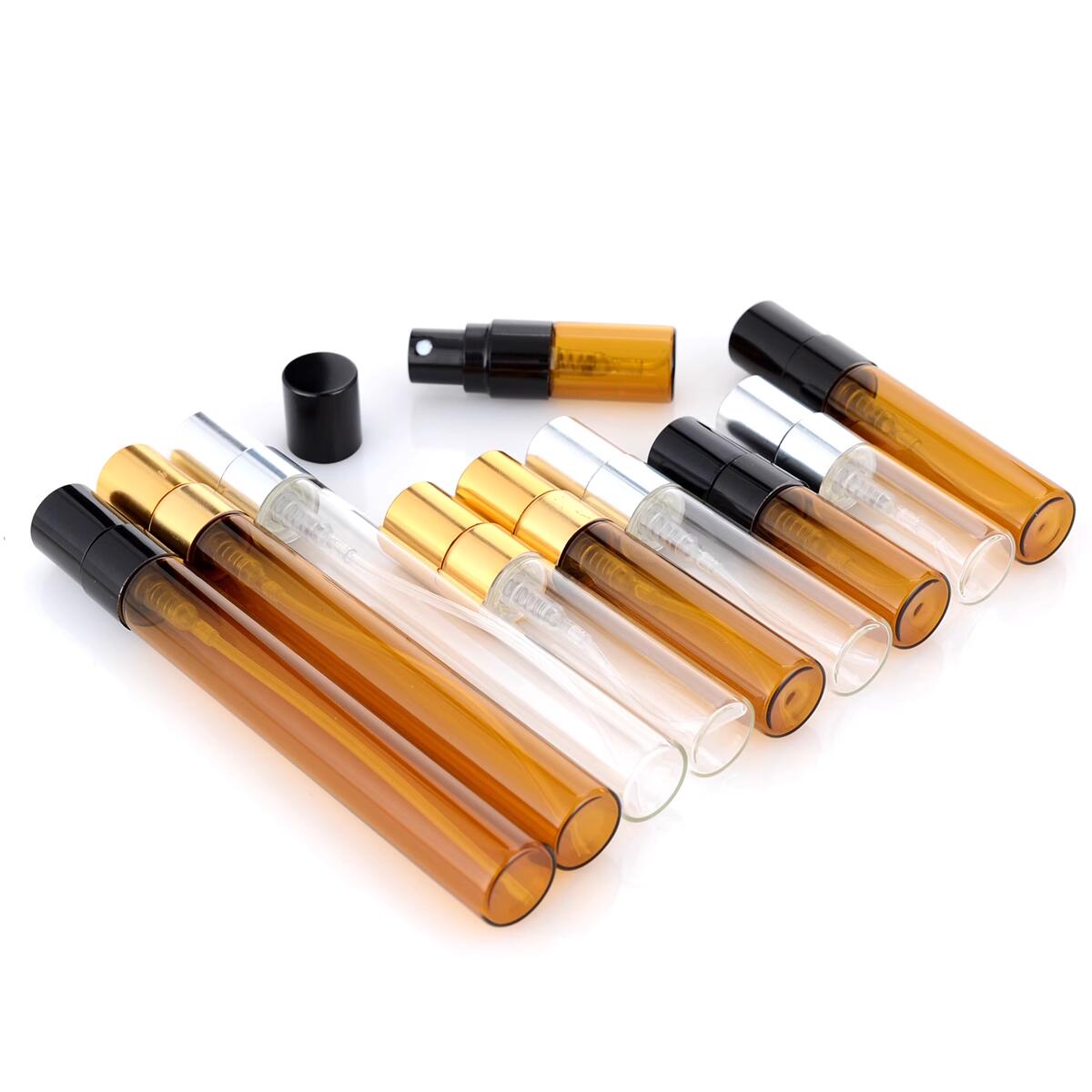 30/100 pz 2ml 3ml 5ml 10ml fla - Perfume Fragrance Vending Machine recensione e prezzo