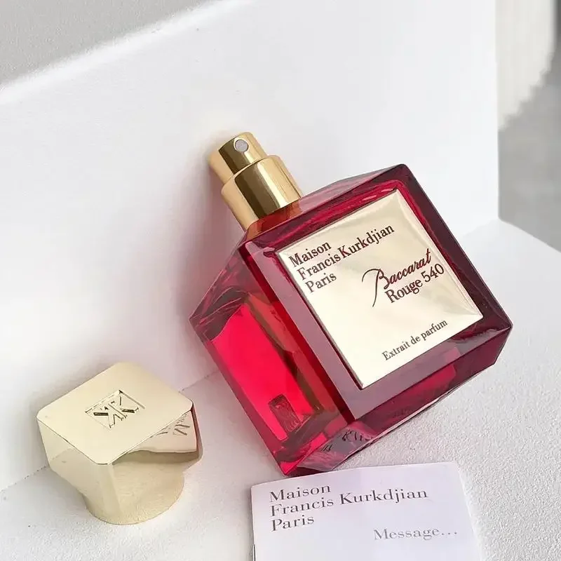 Baccarat Rouge 540 extrait de  - Perfume Fragrance Making recensione e prezzo