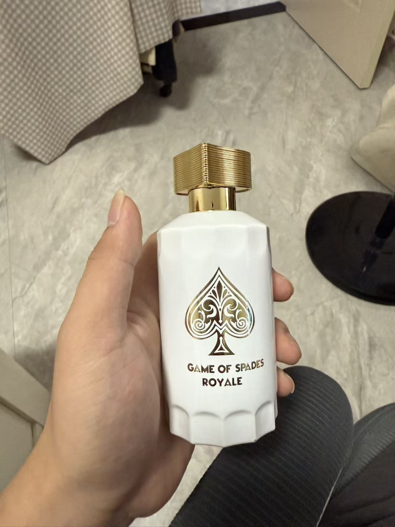 Jo Milano Paris Game of Spades - Perfume Royal Fragrance recensione e prezzo