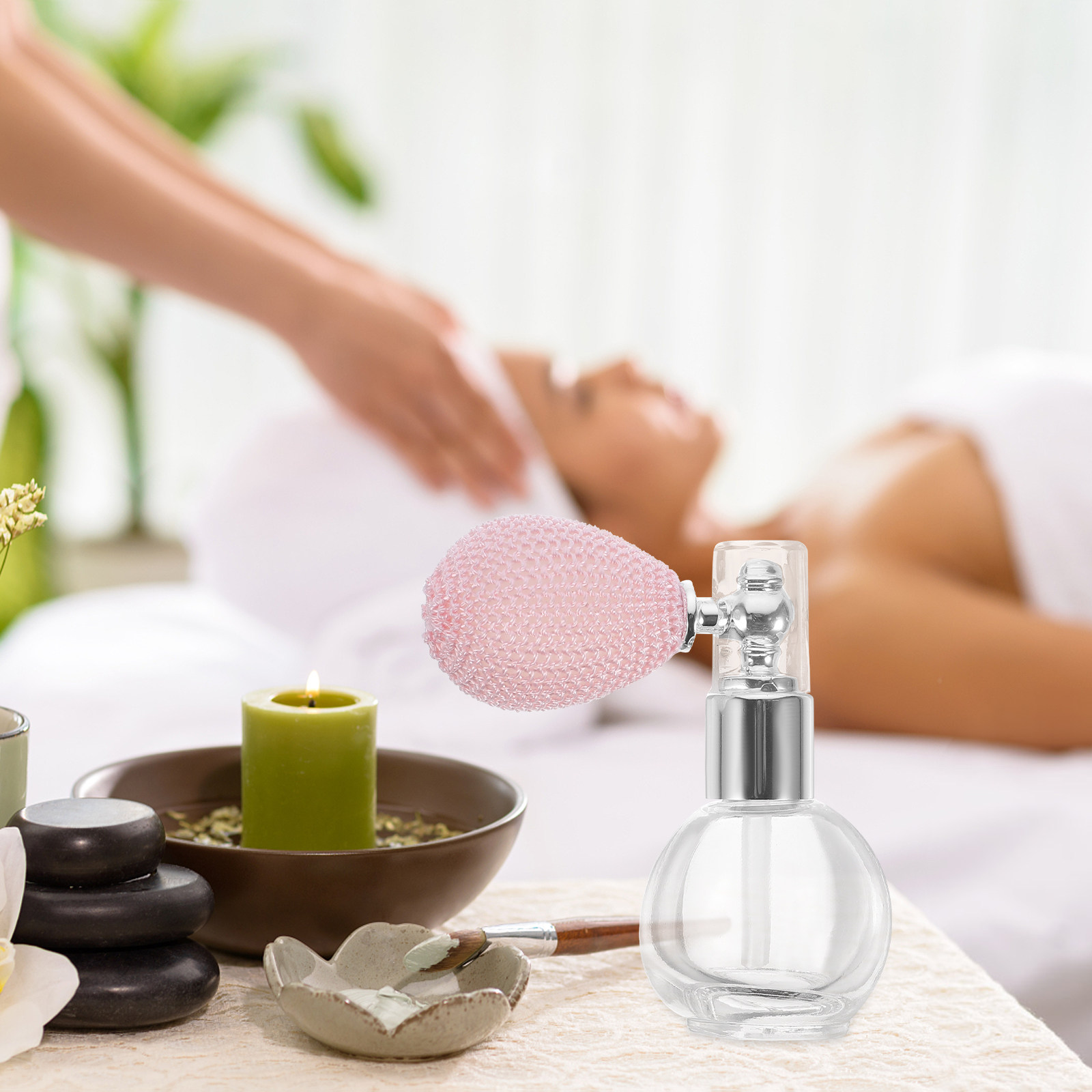 Flaconi Vuoti per Profumo da 1 - Perfume Fragrance Powder recensione e prezzo