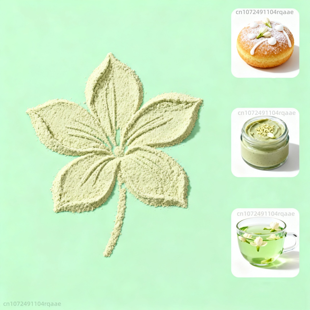 Polvere di fiore di gelsomino  - Perfume Fragrance Powder recensione e prezzo