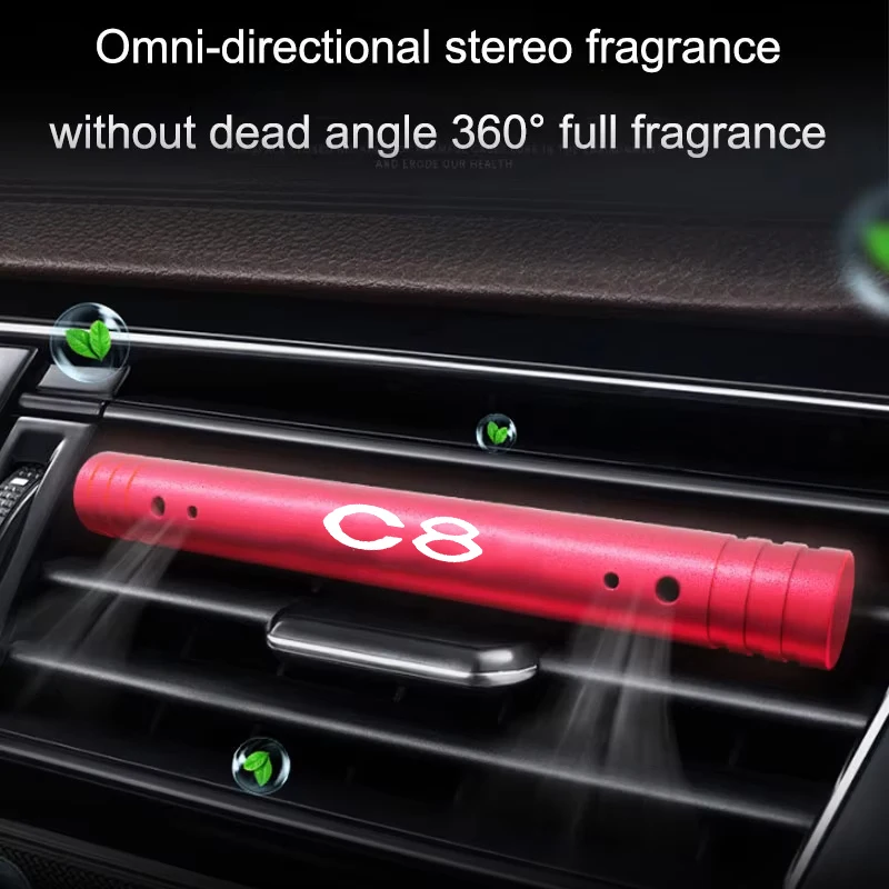 Per Citroen C8 Logo Deodoranti - Perfume Fragrance Logo recensione e prezzo