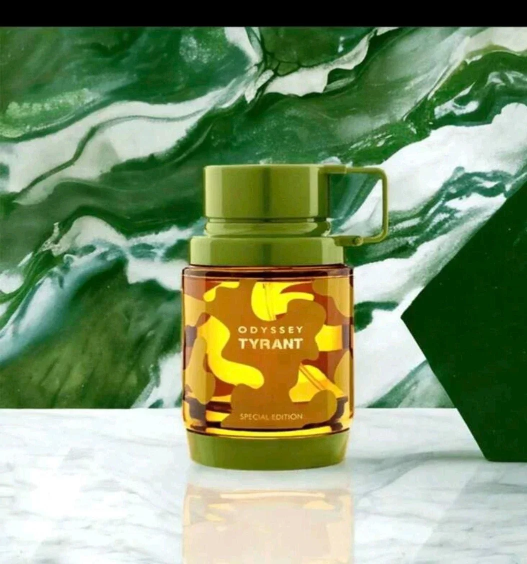 ODYSSEY TYRANT Edizione Specia - Fragrance Perfume Usa recensione e prezzo